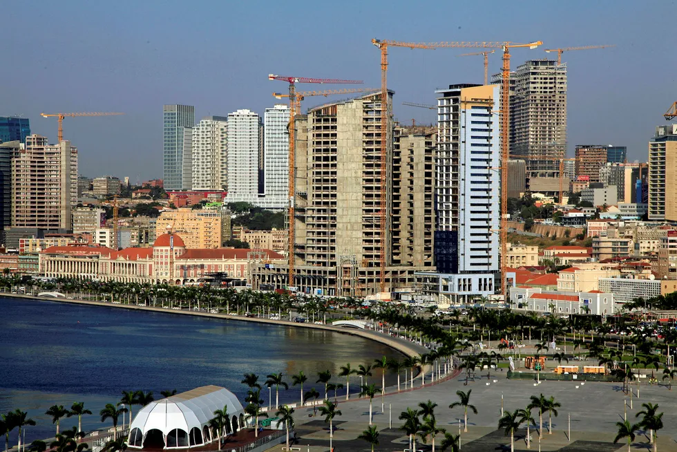 Luanda: Angola's capital