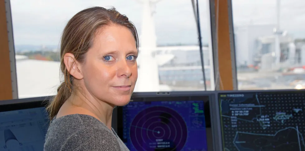 UK Fisheries CEO Jane Sandell says she is devastated for crew working in an unpredictable business on a self-employed basis who are paid a share of the catch they land.