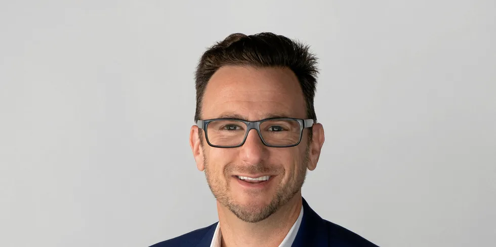 Aron Levinson has joined Hofseth North America.