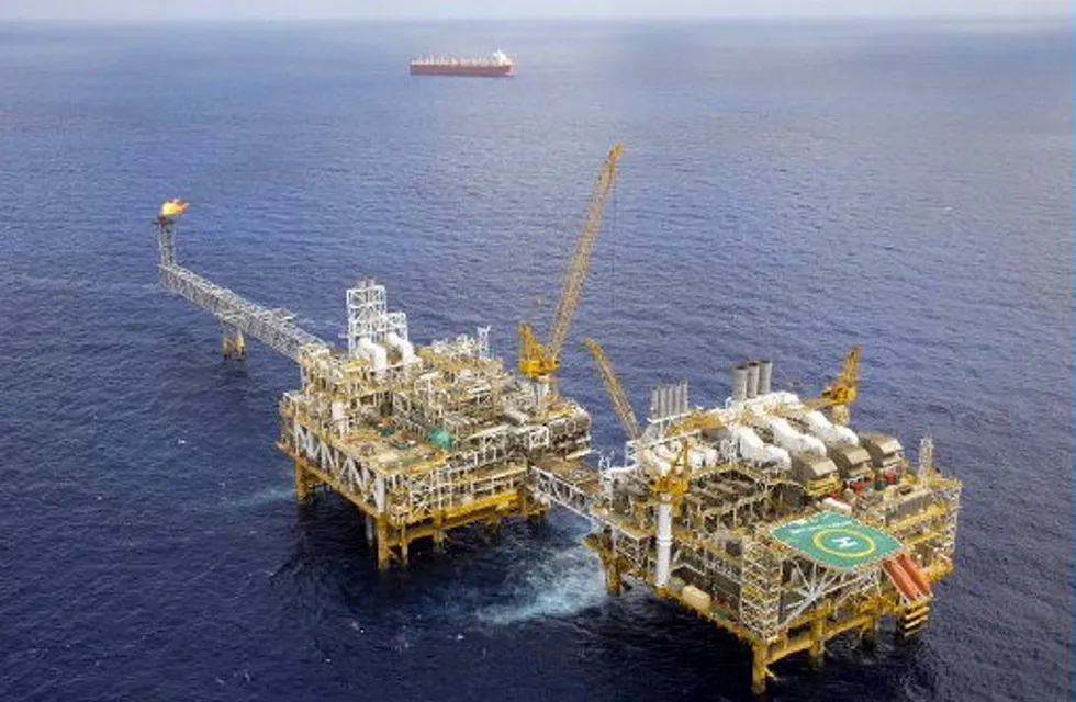 Pontential site for CCS: the Santos-operated Bayu-Undan field offshore Timor-Leste