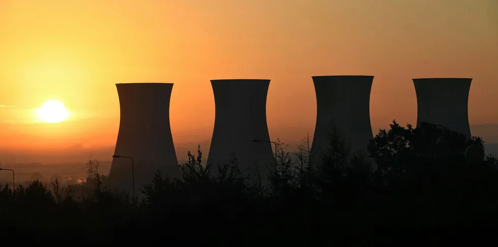 Norway wants to see the sun set on coal investments