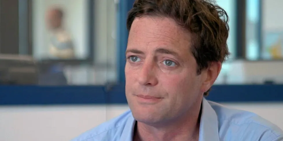 The Kingfish Company CEO Ohad Maiman