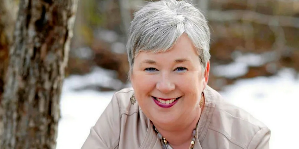 Bernadette Jordan, current MP for South Shore - St. Margaret's