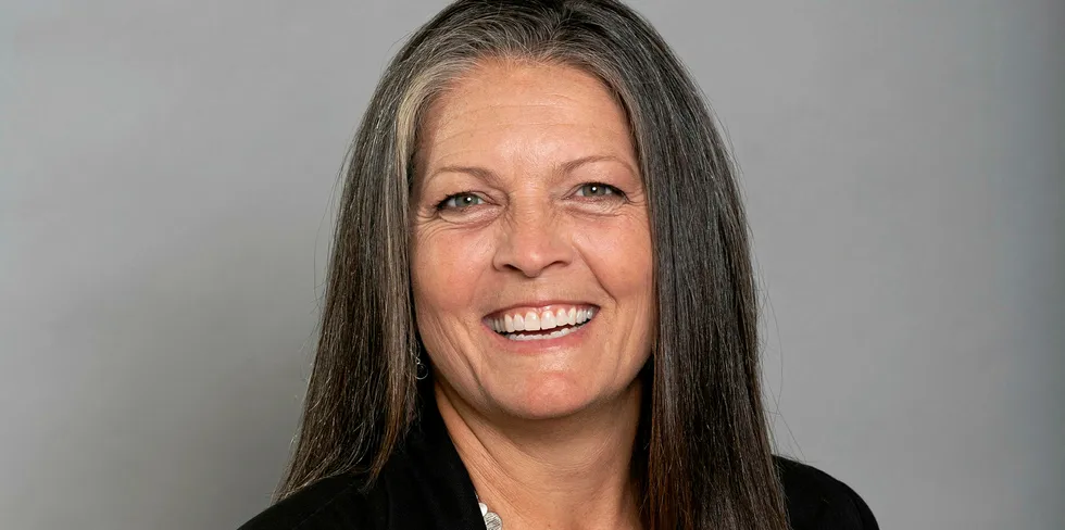 Offshore Wind Consultants' Adrienne Fink