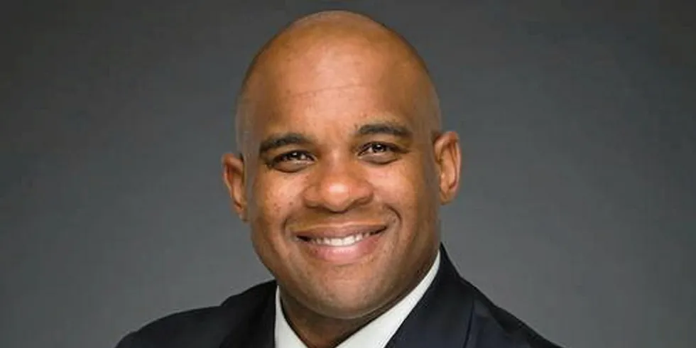 Willie Phillips, FERC chairman.