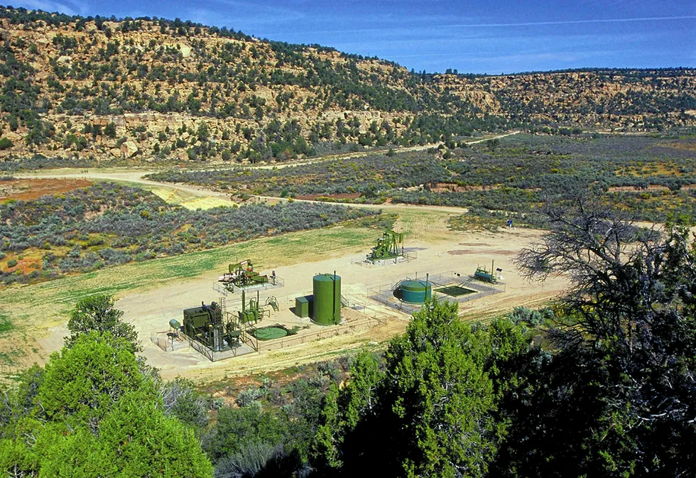San Juan basin sale: for WPX