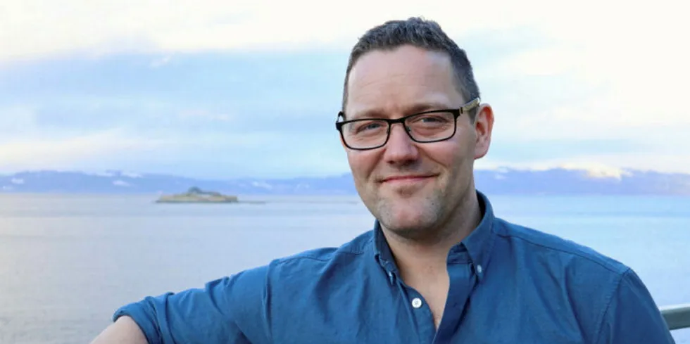 BioMar hired former Stella Polaris Sales Manager Thomas Andre Johansen.