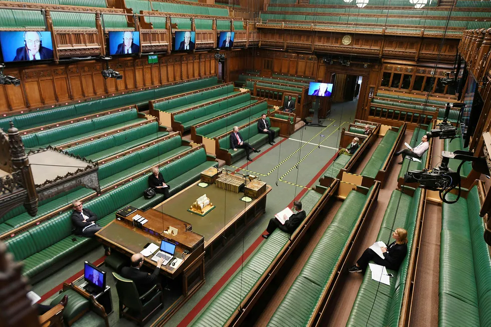 House of Lords: Peers urge reform of UK-Africa relations but will Britain's oil and gas expertise have a seat in determining trade policy?