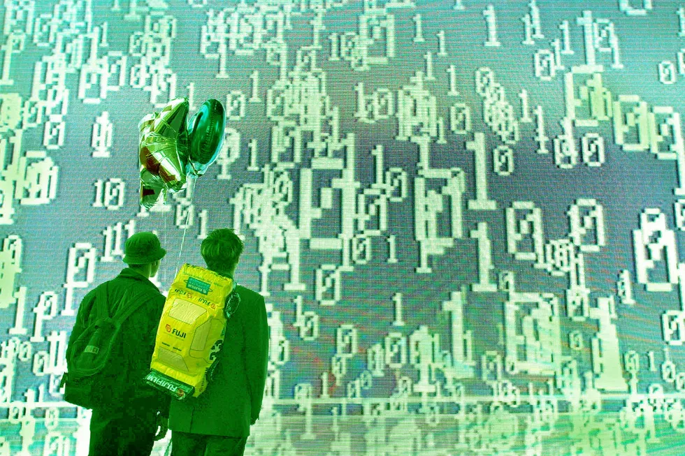 In the data: the oil and gas industry faces a digital future