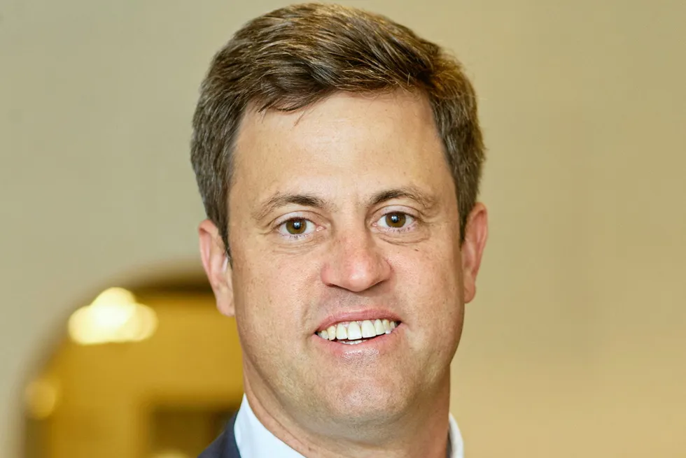 Noble chief executive Robert Eifler.
