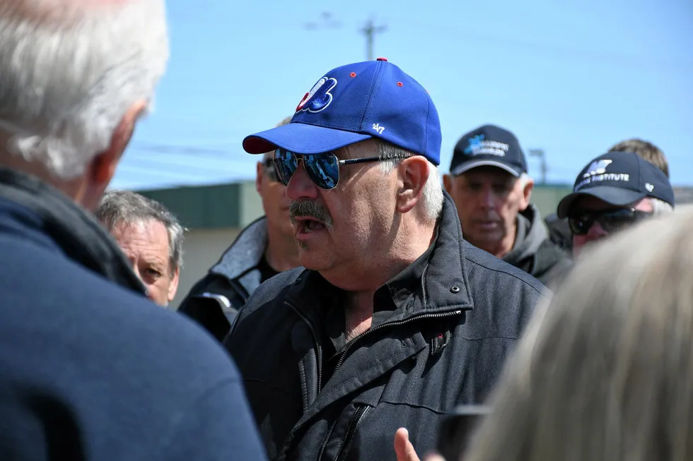 Greg Pretty with FFAW Unifor wants the Canadian government to keep what he says is its promise for cod allocations in NL.