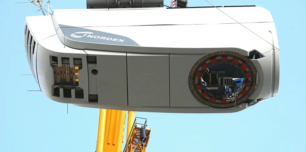 US developers propose record 207-metre wind turbine height