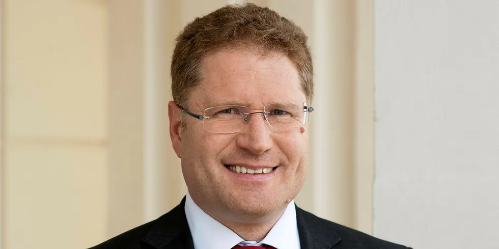 Agora Energiewende director Patrick Graichen