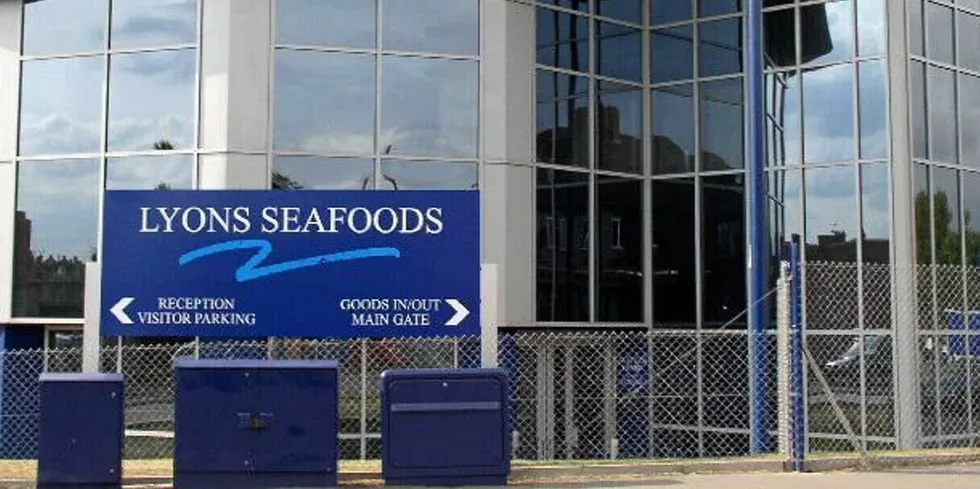 GMB union has recently conducted a health and safety survey within its membership at Lyons Seafoods and gathered all the responses.