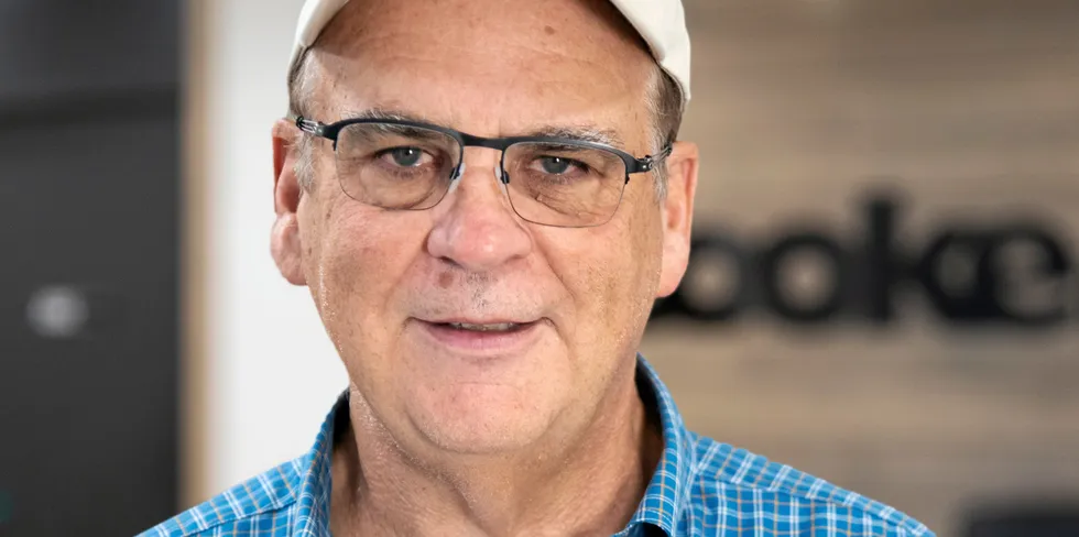 Cooke CEO Glenn Cooke was among the headline deal-makers in the global seafood industry in 2022.