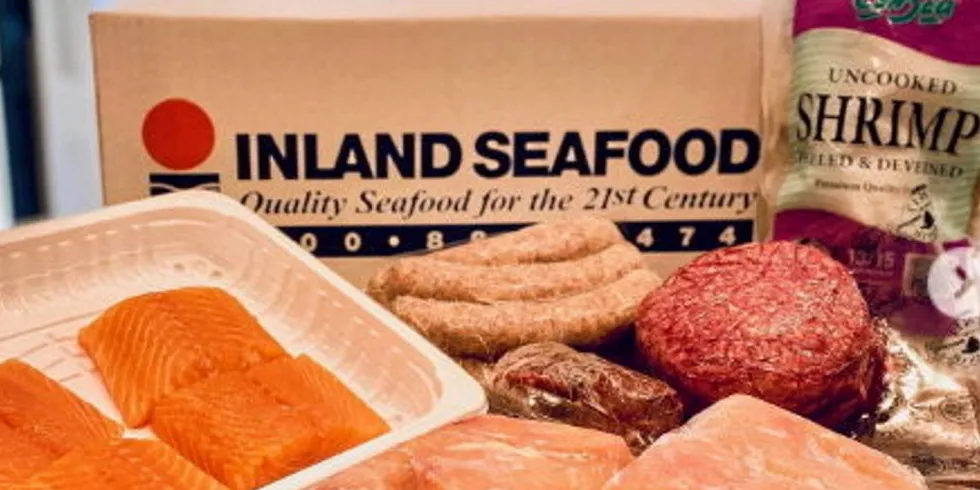 Inland Fresh has been named in a legal complaint involving an employee stock ownership plan.