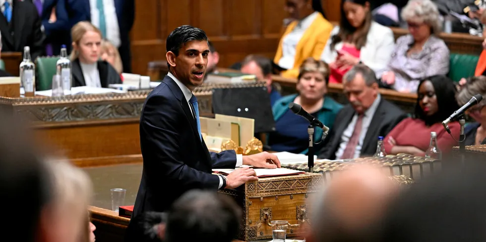 Writing to candidates in the Conservative Party leadership contest, Liz Truss and RIshi Sunak (above), Salmon Scotland has warned of an acute labor shortage in the UK.