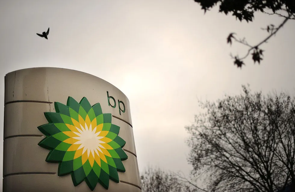 BP: the UK giant has joined the Maersk Mc-Kinney Moller Center for Zero Carbon Shipping in a bid to help decarbonise the industry responsible for 3% of global emissions