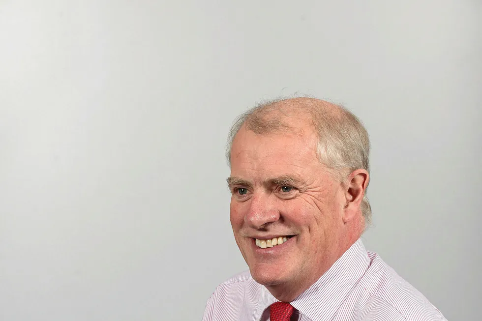 Project delivery Premier Oil chief executive Tony Durrant