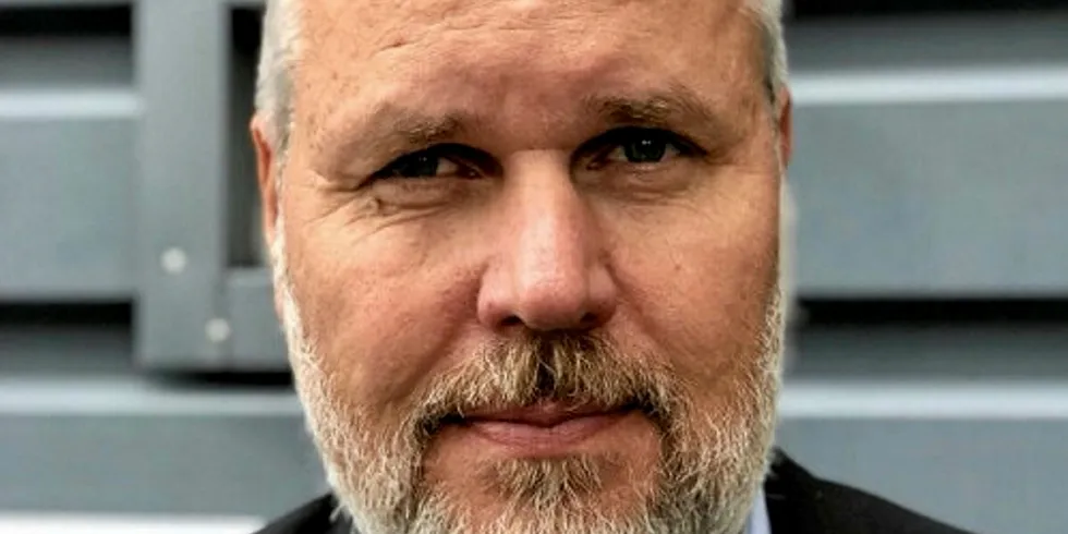Roy Høiås, CEO of Lighthouse Finance.