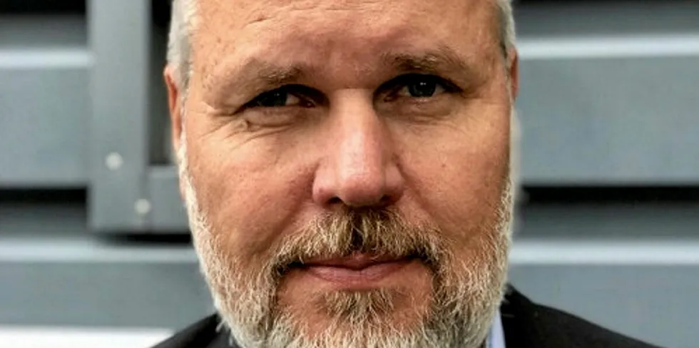 Roy Hoias, CEO of Lighthouse Finance. The executive sees the coronavirus pandemic as highlighting the positive aspects of aquaculture, and land-based, close-to-market fish farming in particular.