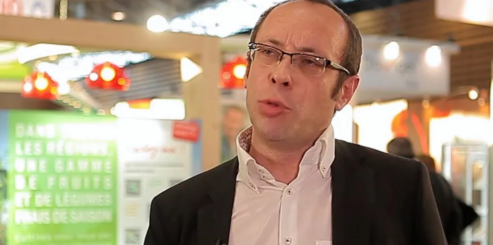 Laurent Vichard is back at Carrefour.