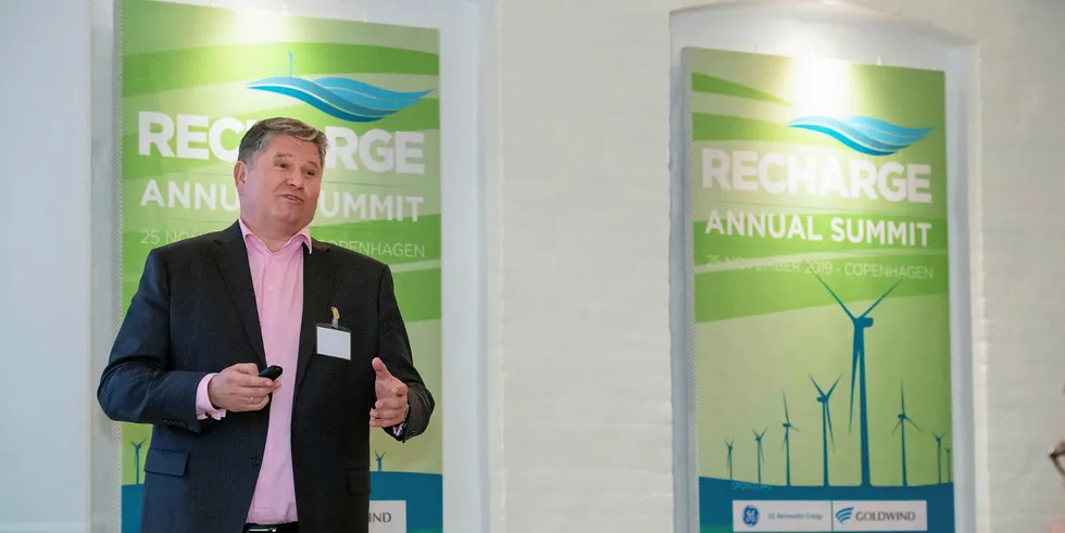 Grzegorz Gorski, Director of Offshore Wind, Engie