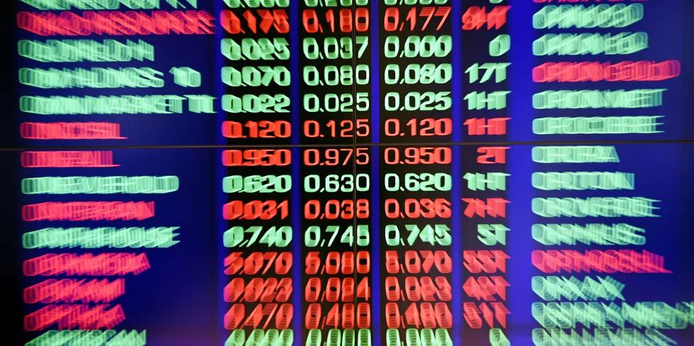 Macquarie's researchers looked at listed alternative energy stocks.