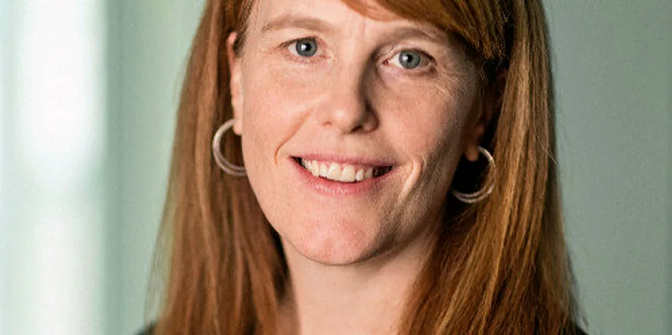 DuPont's Allyson Fish has moved to ADM.