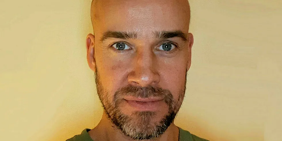 Christoph Mathiesen, Sustainability Developer at IKEA Food.