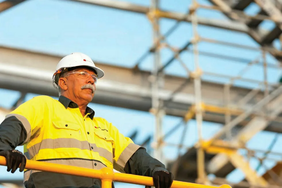 Monadelphous picks up more Ichthys work