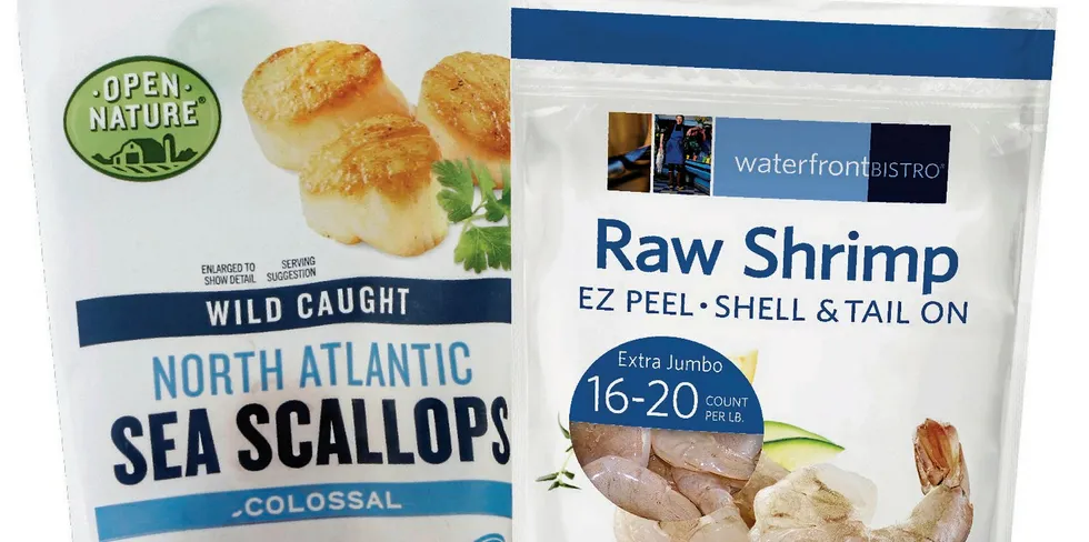 The seafood items are carried throughout Albertsons Company's over 2,200 Albertsons, Safeway, Vons, Jewel-Osco, Tom Thumb, Shaw’s, Star Market, ACME Markets, Randalls, Haggen and other stores.