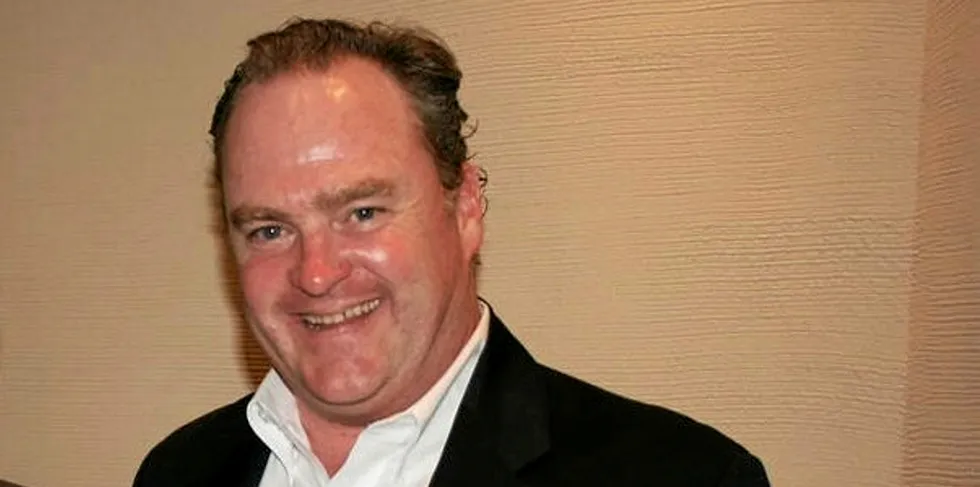 Fortune Fish CEO Sean O’Scannlain has his eye on acquisitions this year.