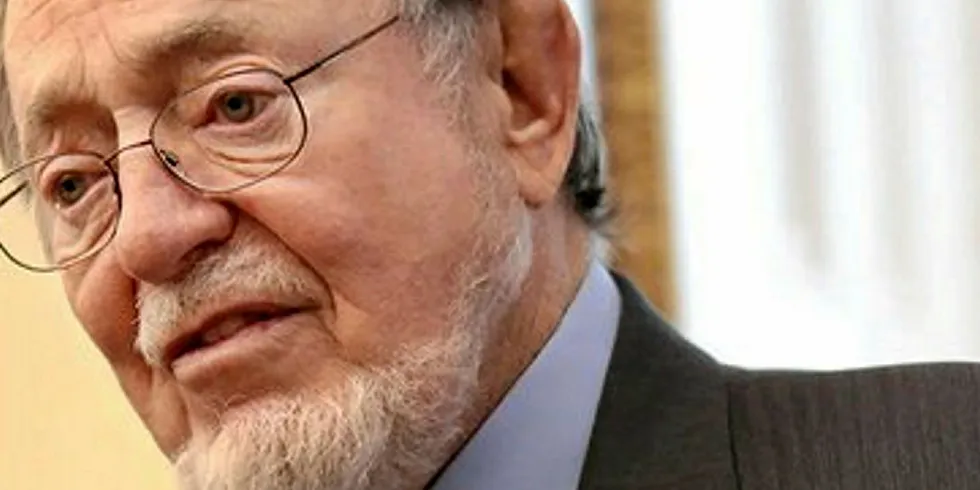 Don Young. Alaska Congressman.