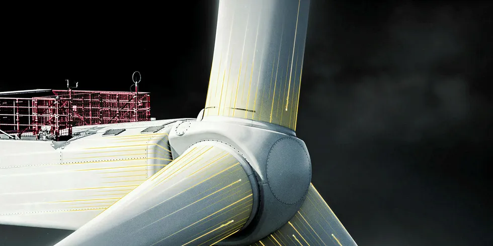 MHI Vestas will hit the 10MW mark.
