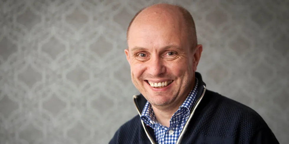 “We believe that this investment will unlock potential for growth in new markets and new species,” BioMar Vice President Latin America Shrimp & Hatchery Henrik Aarestrup said.