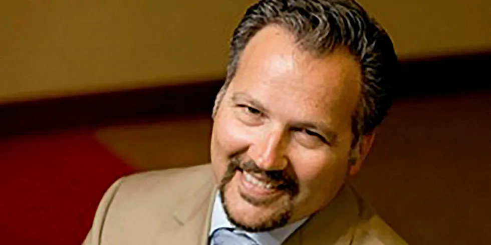 John Molina is a founding partner in the seafood investment firm Pacific6.