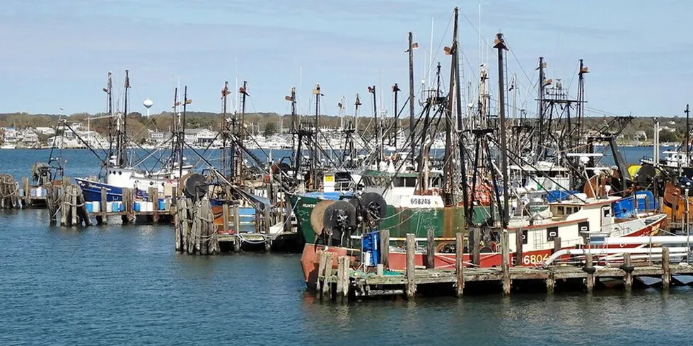 . Port Judith, Rhode Island.