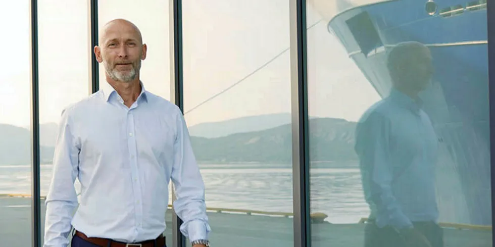 Norwegian land-based farmer Salmon Evolution names Trond Valderhaug as its chief commercial officer (CCO).