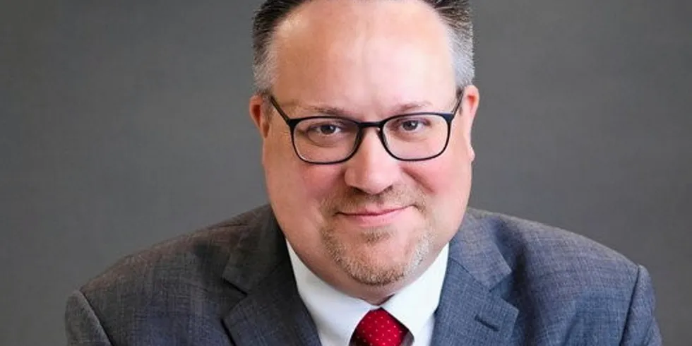 American Bureau of Shipping CTO Patrick Ryan