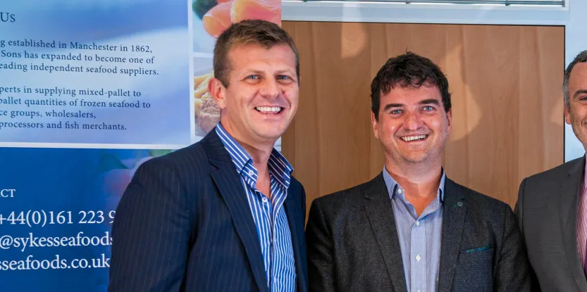 "The directors aim to maintain the strategy and policies which have resulted in the company and wider group's growth and profitability in recent years," said the company run by Managing Director Alan Dale (Left).