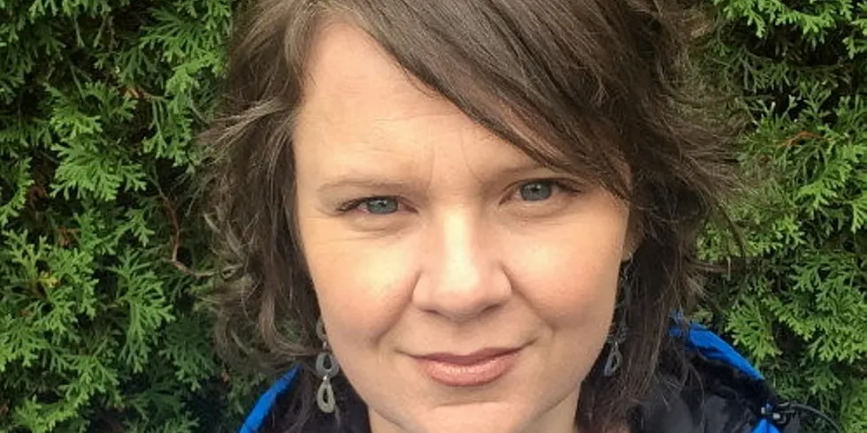 Jennifer Woodland is the new managing director of Grieg Seafood BC, and joins the role from a First Nations seafood company in British Columbia.