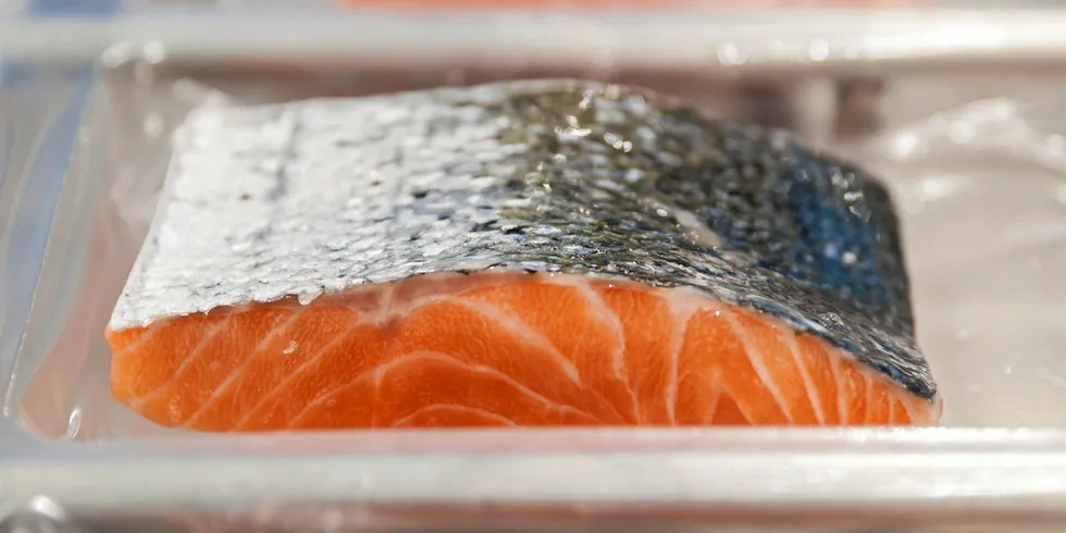 Lower salmon prices sank Camanchaca Q2 numbers.