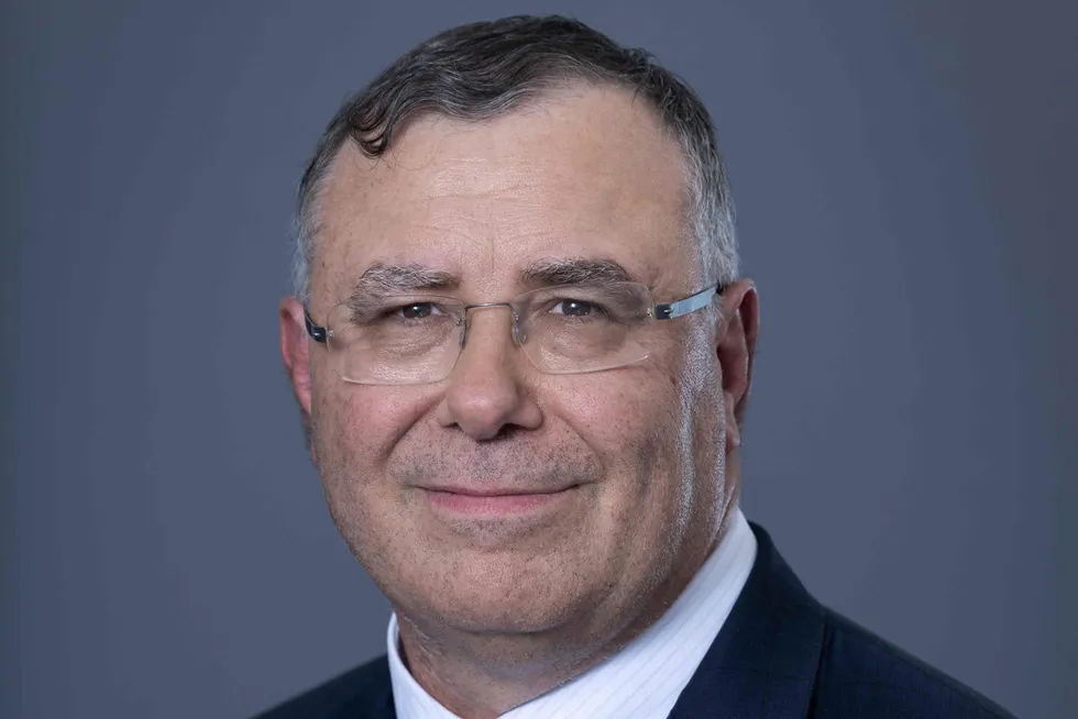 Patrick Pouyanne, chief executive of TotalEnergies.
