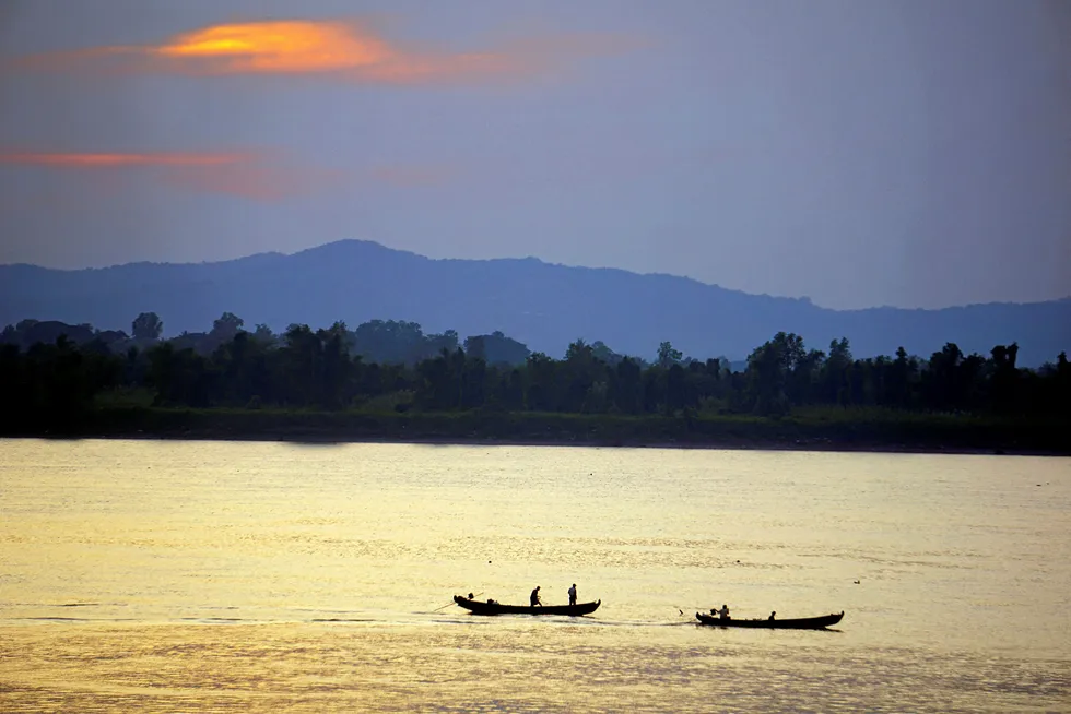 Myanmar: illegal wells are nothing new on the nation's landscape