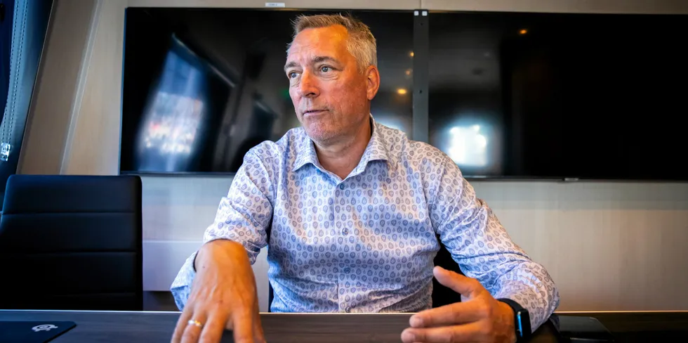 The reported figures are not in line with the real numbers, and this needs to change, Fisheries Director Frank Bakke-Jensen said.