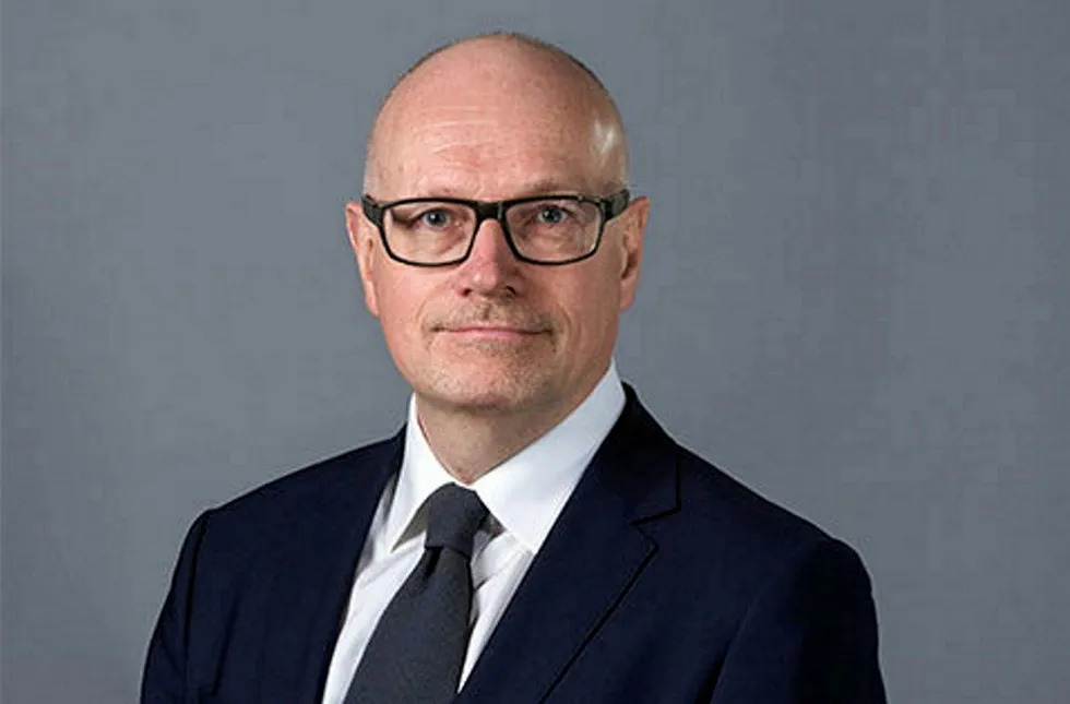 Deal: John Pearson, chief operating officer of Petrofac's engineering and production services business