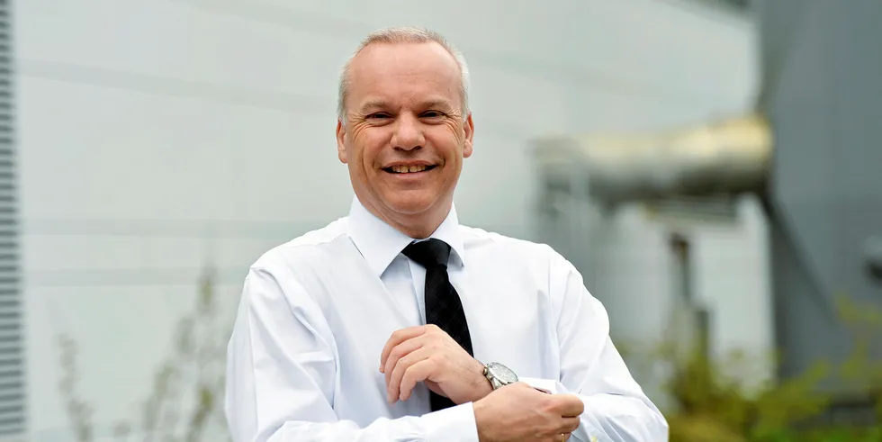 New Equinor CEO Anders Opedal