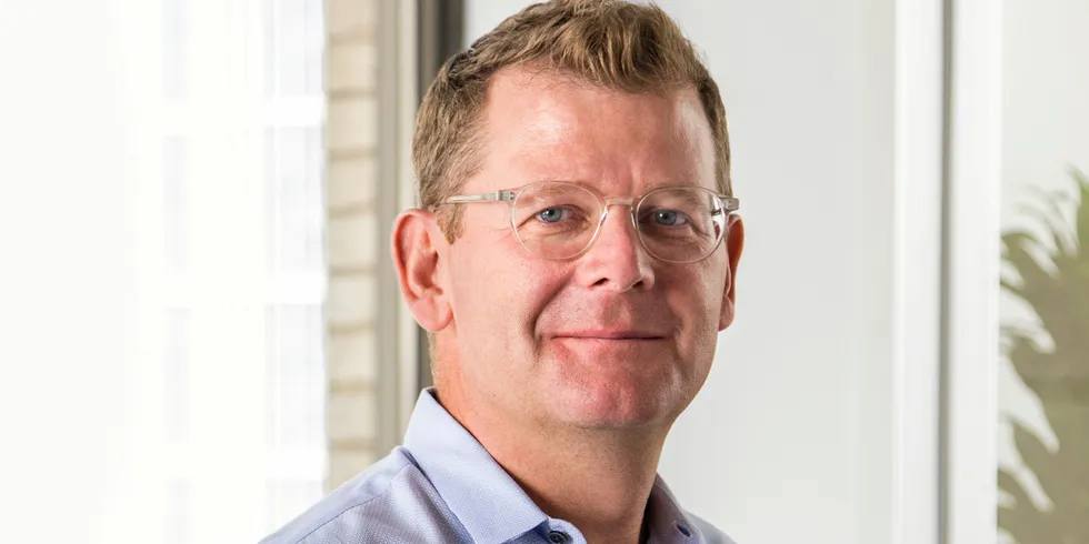 Bluestar Capital CEO and founder Declan Flanagan