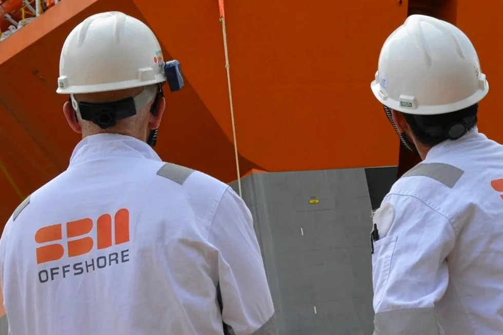 New concerns: Swiss prosecutors surprise SBM Offshore
